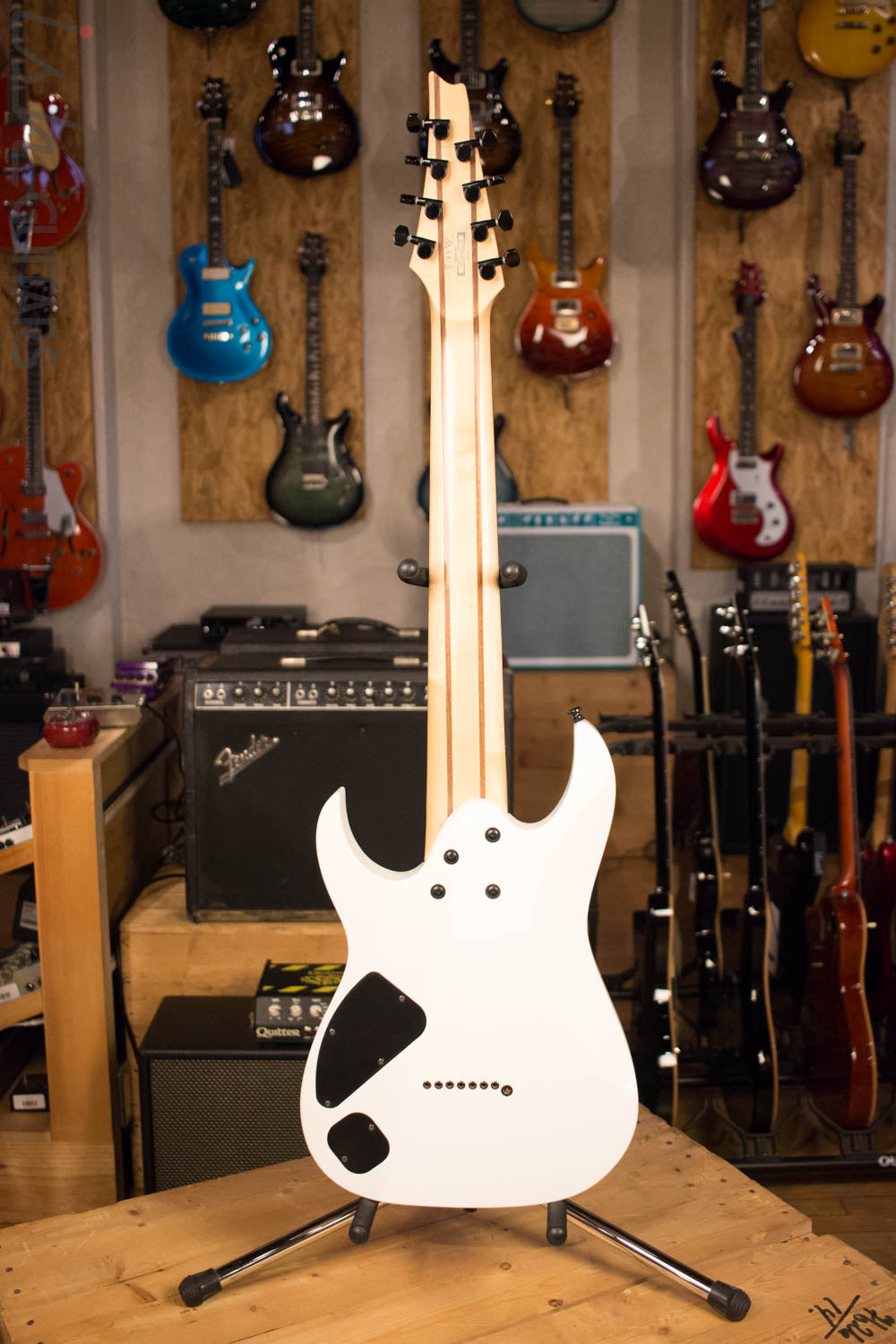 Ibanez RG8 8 String Electric Guitar