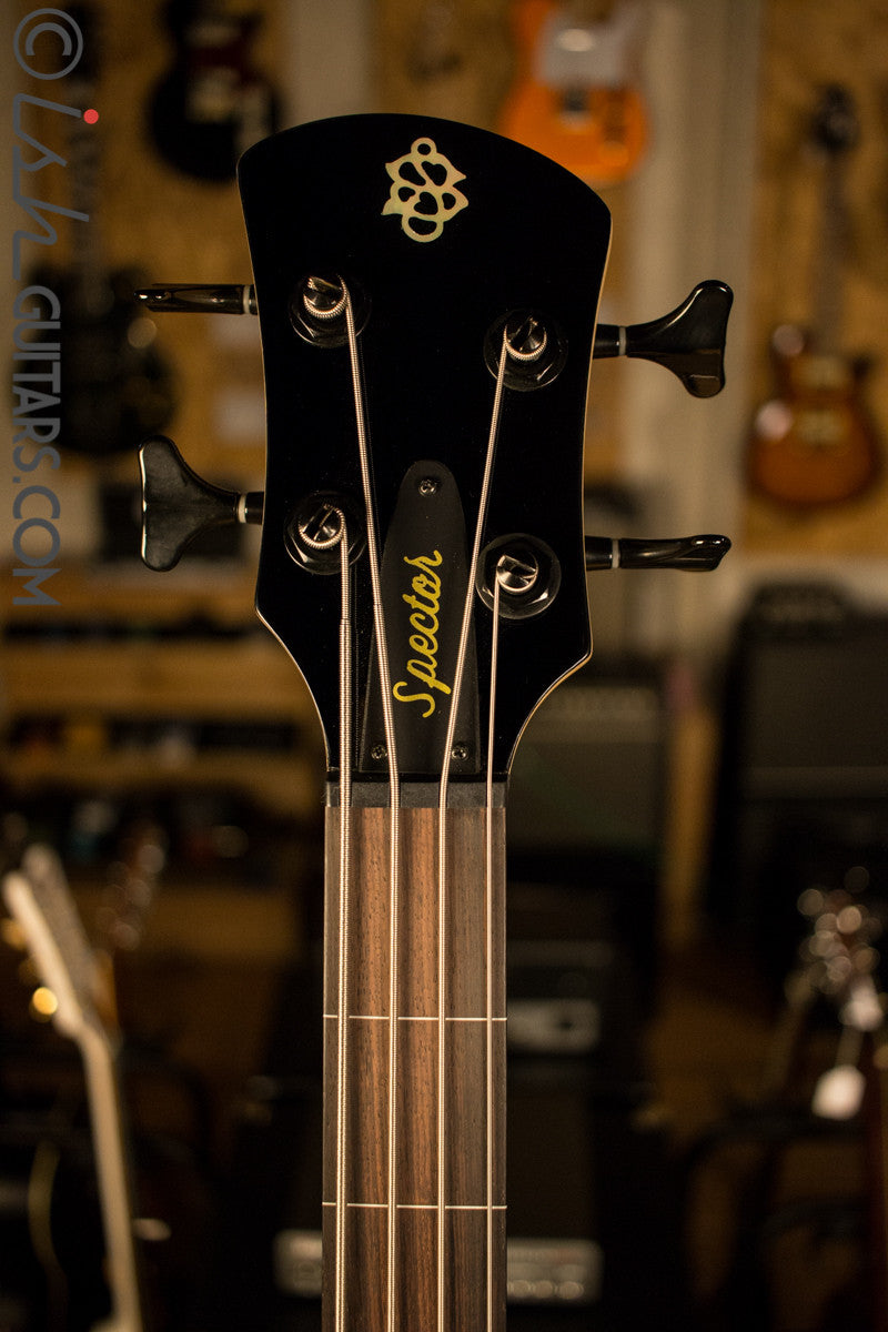 Spector Spectorcore 4 String Fretless Bass Guitar