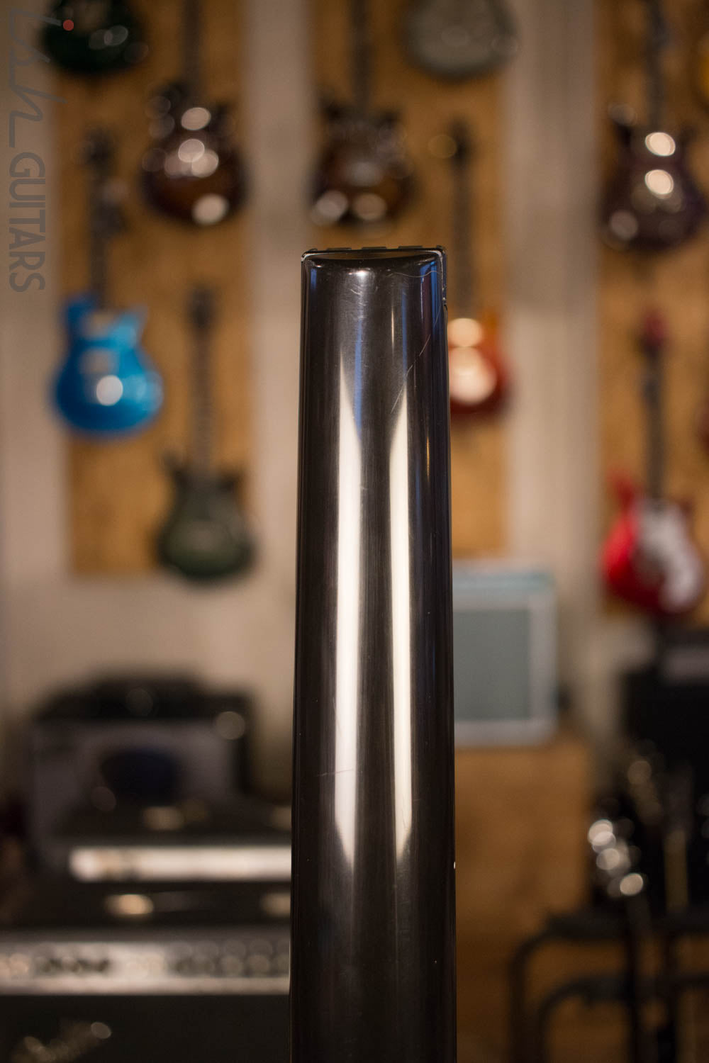 Steinberger XQ3 Fretless Bass Black 4 String