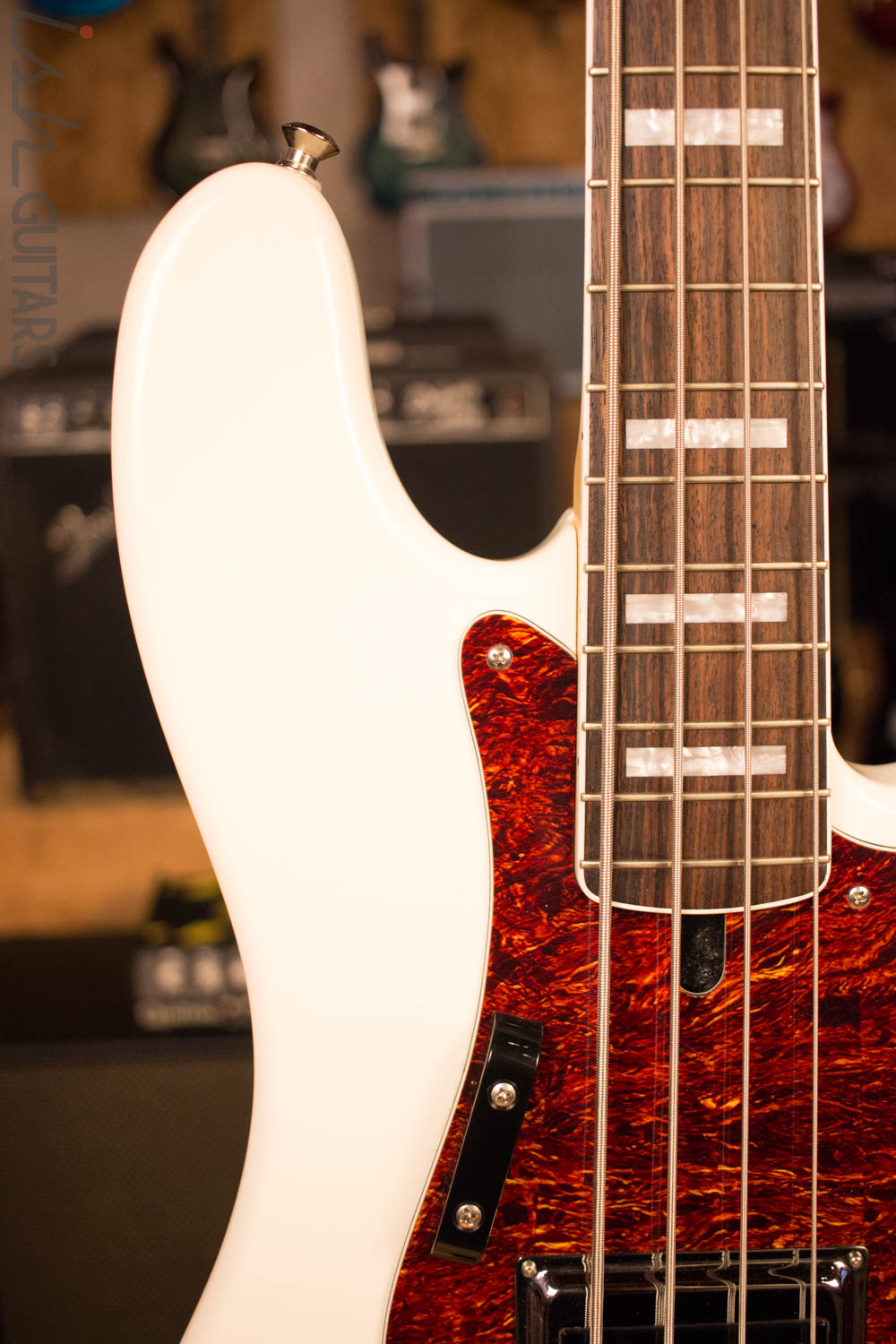 Lakland Skyline DPLEII Dude Pit Limited Edition Dark Star Bob Glaub 44-64