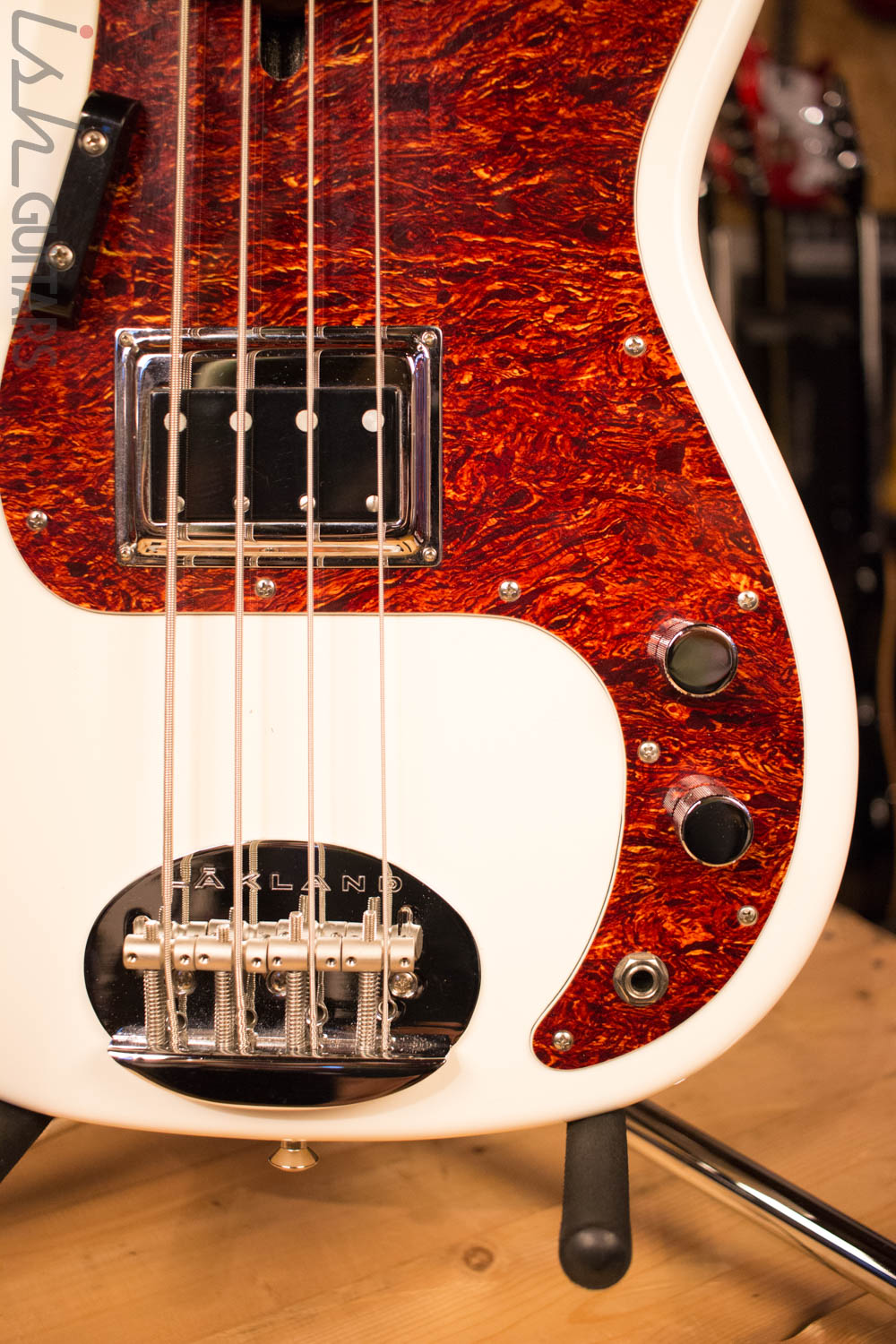 Lakland Skyline DPLEII Dude Pit Limited Edition Dark Star Bob Glaub 44-64