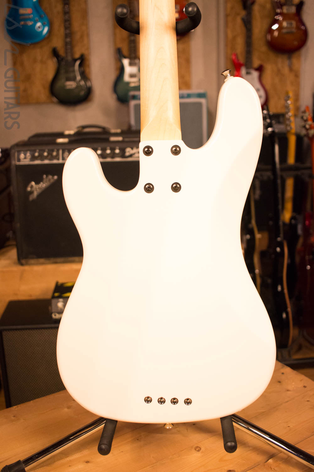 Lakland Skyline DPLEII Dude Pit Limited Edition Dark Star Bob Glaub 44-64