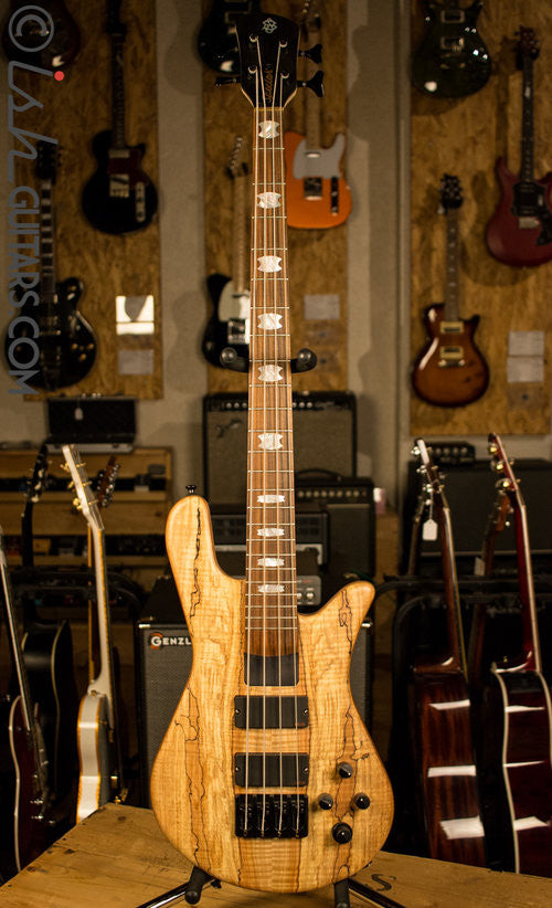 USA Spector NS-4H2 Spalted Maple