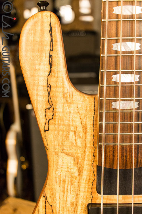USA Spector NS-4H2 Spalted Maple