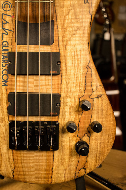 USA Spector NS-4H2 Spalted Maple