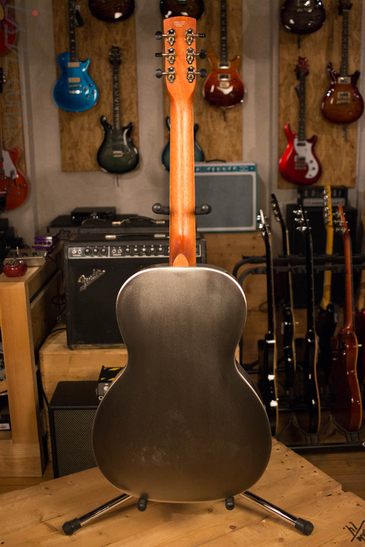 Gretsch Guitars G9221 Bobtail Steel Round-Neck Acoustic-Electric Guitar