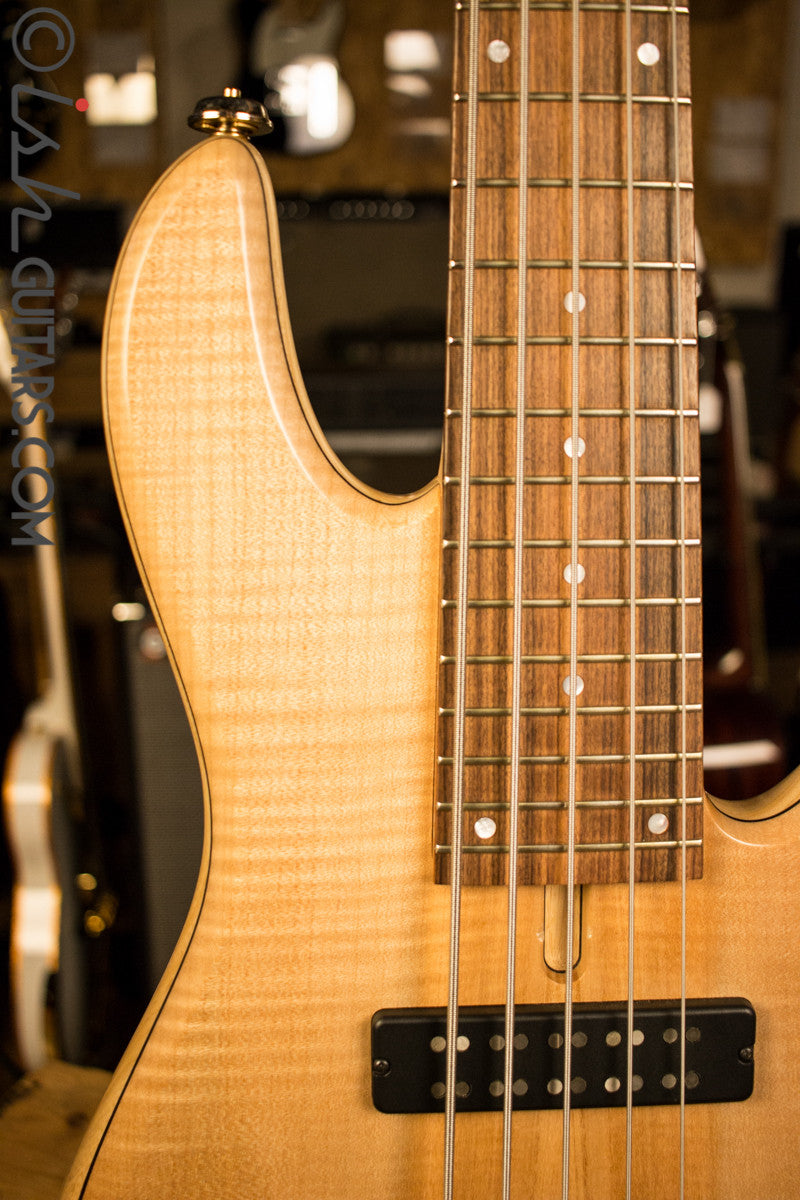 Used Fodera Emperor Standard 5