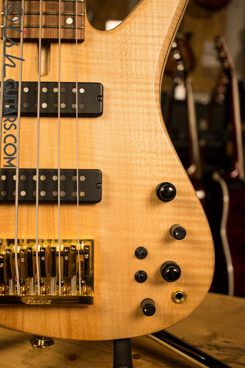 Used Fodera Emperor Standard 5
