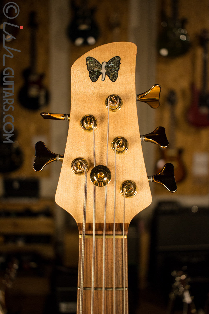 Used Fodera Emperor Standard 5