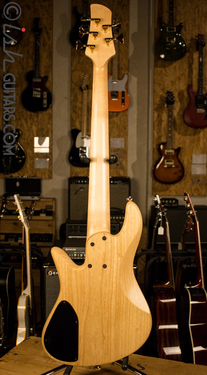 Used Fodera Emperor Standard 5
