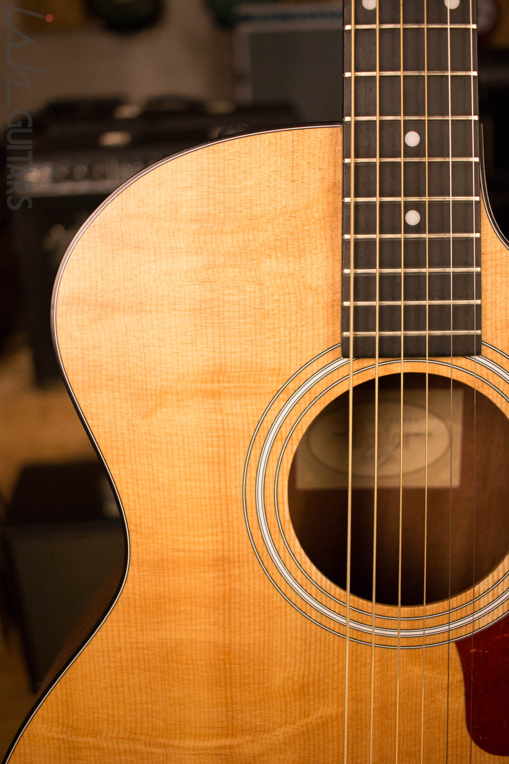 Taylor 114CE Grand Auditorium Acoustic-Electric Guitar