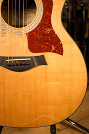 Taylor 114CE Grand Auditorium Acoustic-Electric Guitar