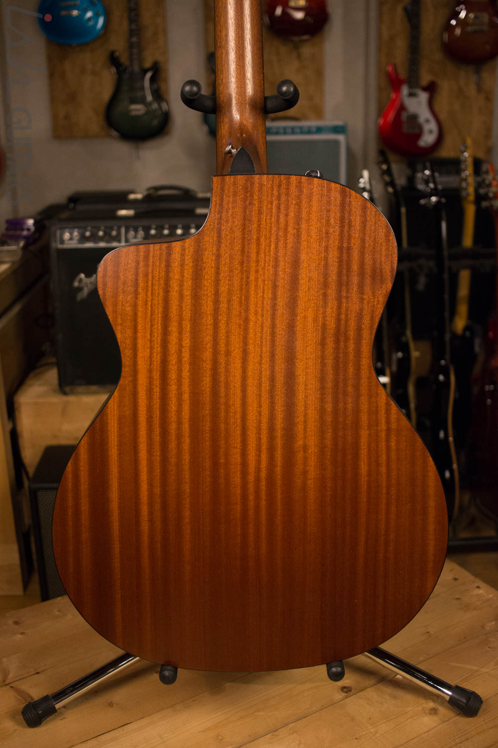 Taylor 114CE Grand Auditorium Acoustic-Electric Guitar