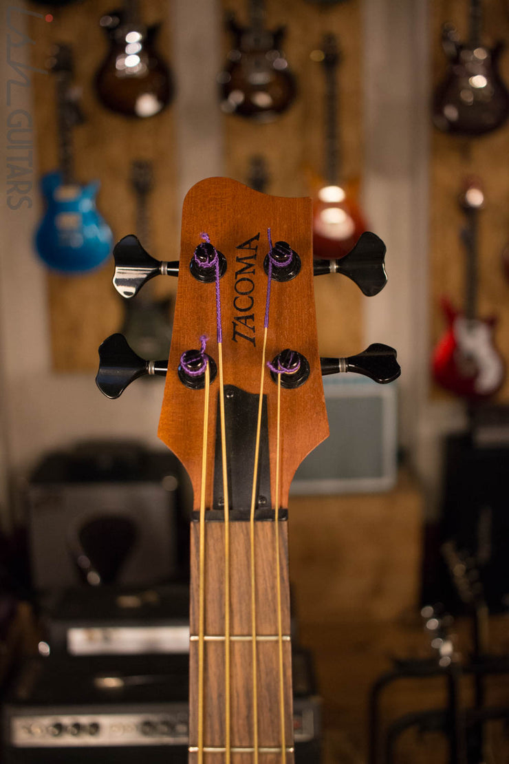 Tacoma Thunderchief CB10C Acoustic Bass with Electronics