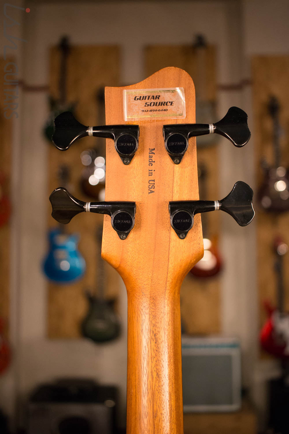 Tacoma Thunderchief CB10C Acoustic Bass with Electronics