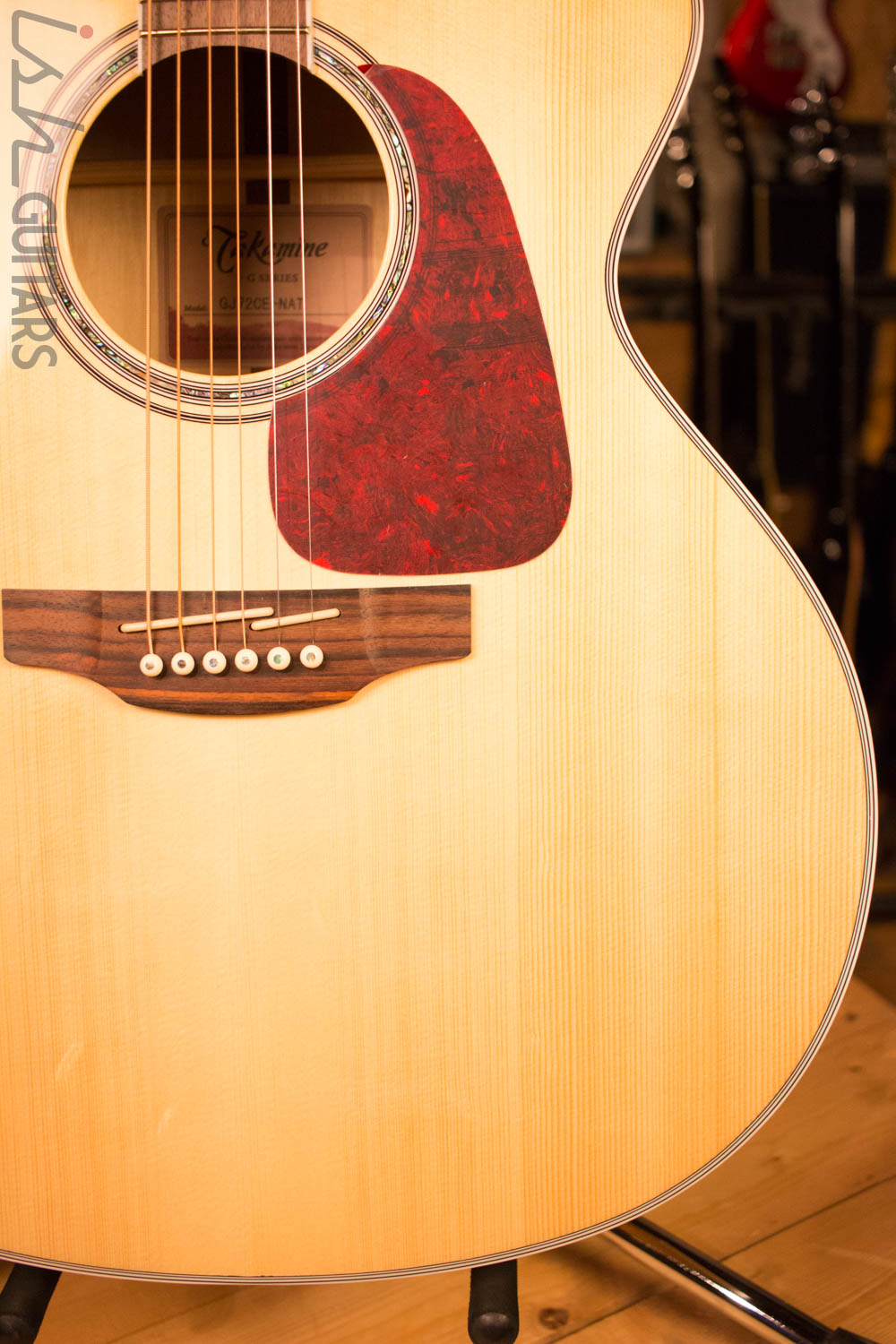 Takamine GJ72CE G Series Jumbo Cutaway Acoustic-Electric Guitar