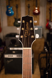 Takamine GJ72CE G Series Jumbo Cutaway Acoustic-Electric Guitar