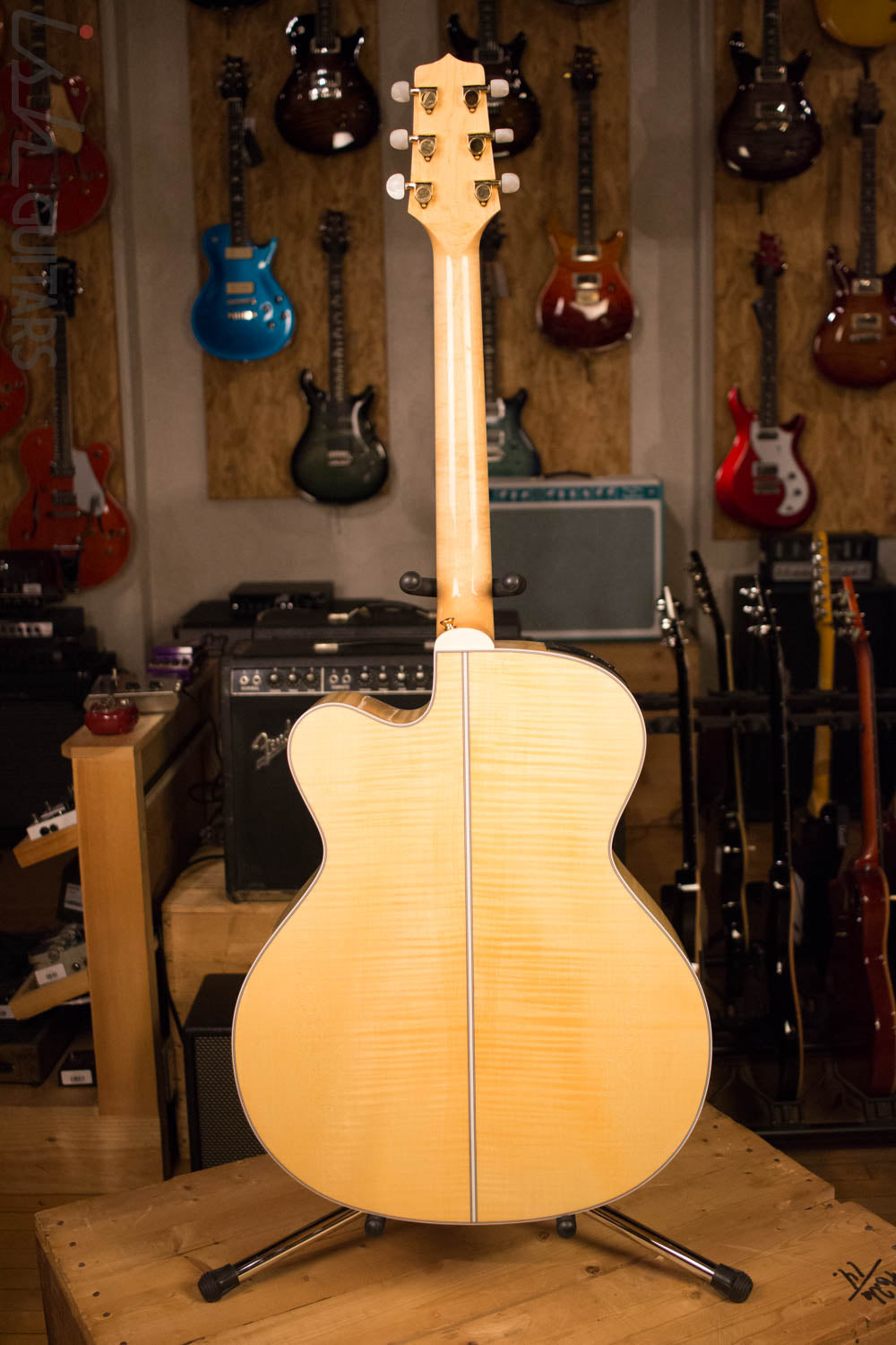 Takamine GJ72CE G Series Jumbo Cutaway Acoustic-Electric Guitar