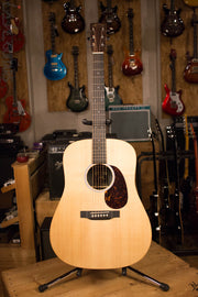 Martin DX1AE Dreadnought Acoustic-Electric Guitar Natural