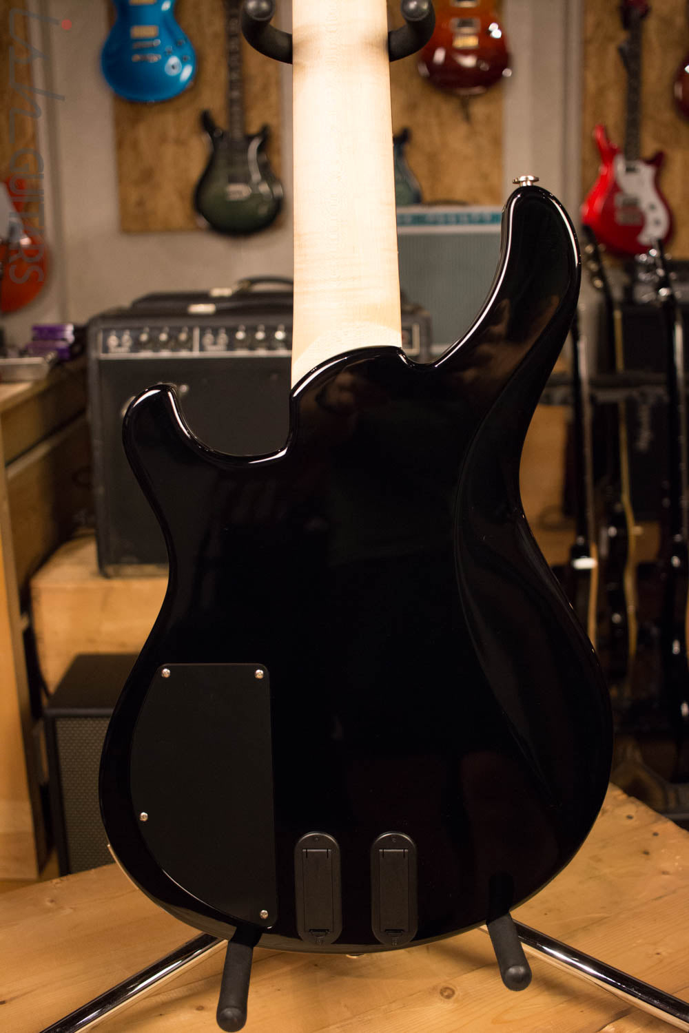 PRS Gary Grainger 5-String Electric Bass Guitar Rosewood Non 10 Top