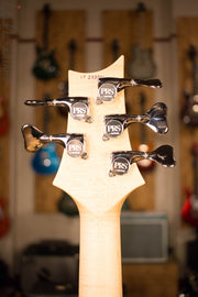 PRS Gary Grainger 5-String Electric Bass Guitar Rosewood Non 10 Top