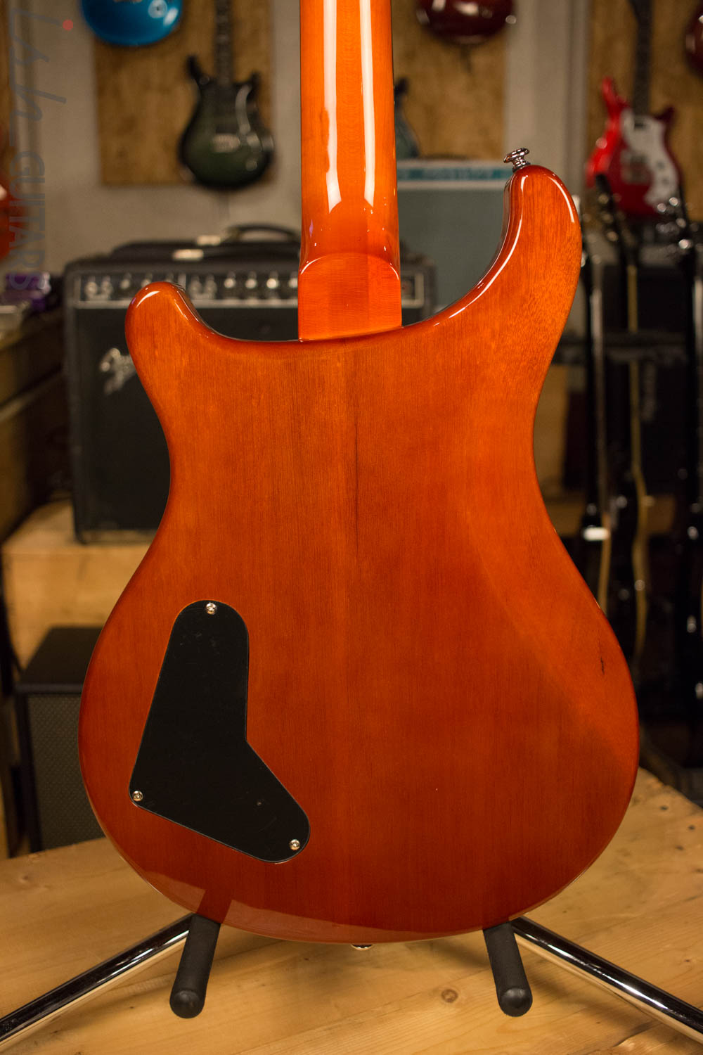 Paul Reed Smith PRS SE Custom 22 Semi-Hollow Vintage Sunburst