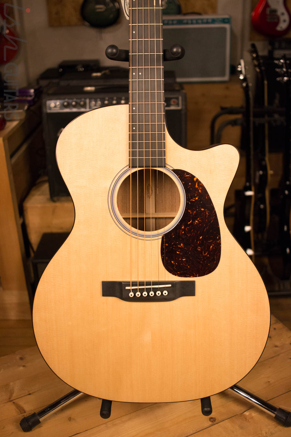 2017 Martin Performing Artist Series GPCPA4 Grand Performance Acoustic-Electric Guitar