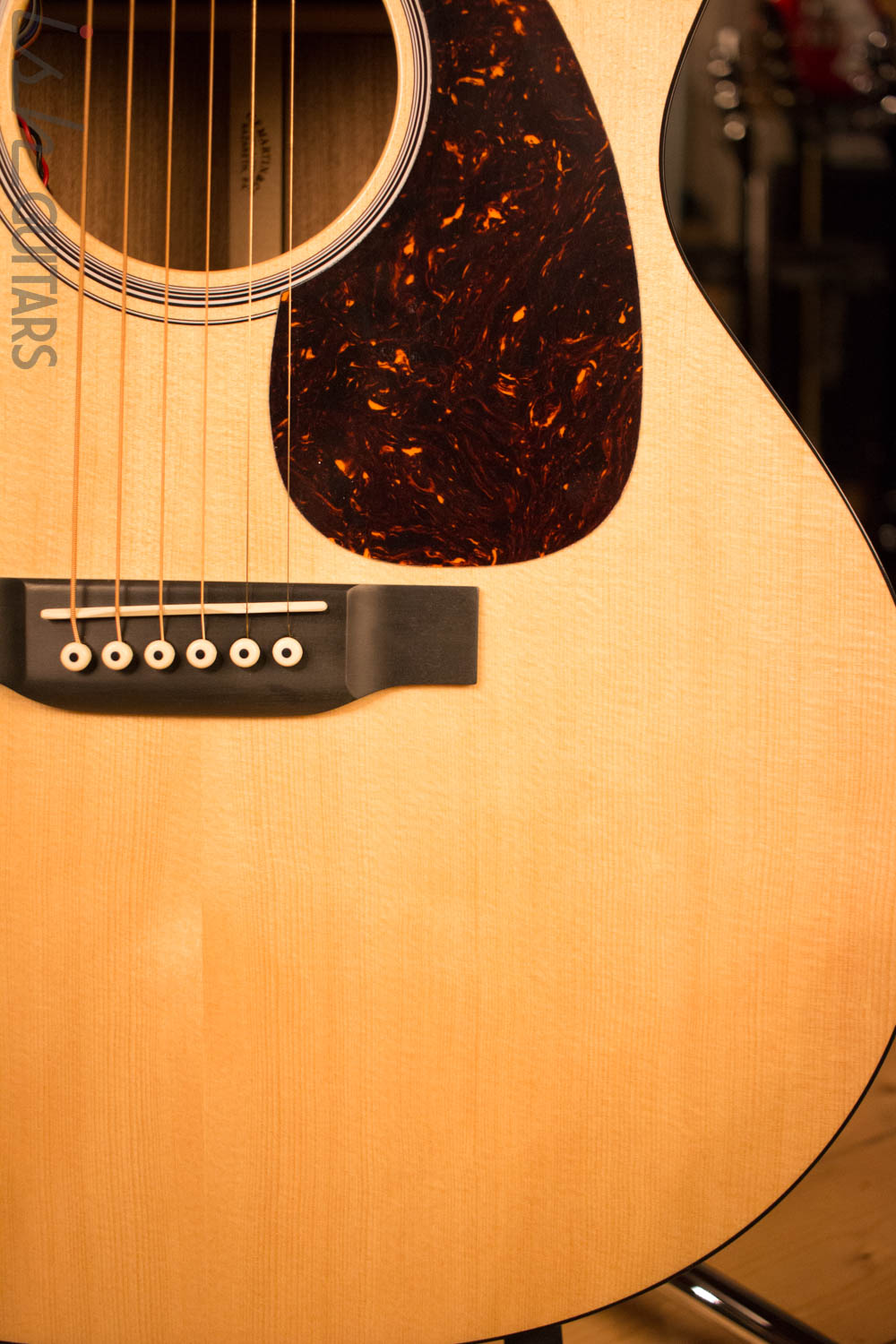 2017 Martin Performing Artist Series GPCPA4 Grand Performance Acoustic-Electric Guitar