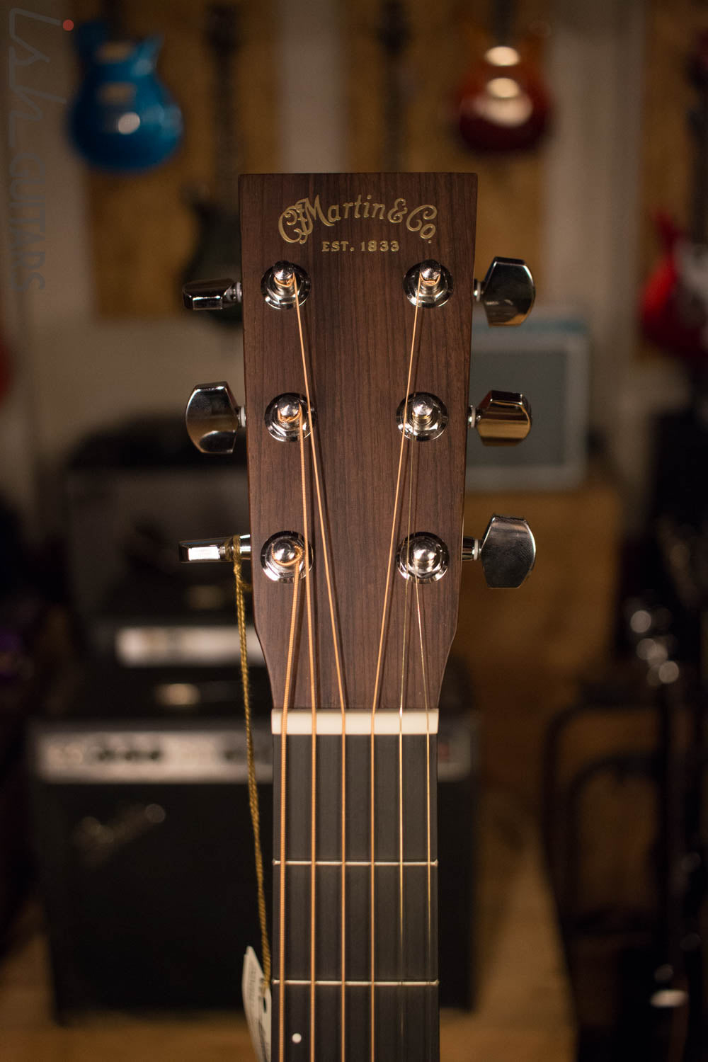 2017 Martin Performing Artist Series GPCPA4 Grand Performance Acoustic-Electric Guitar