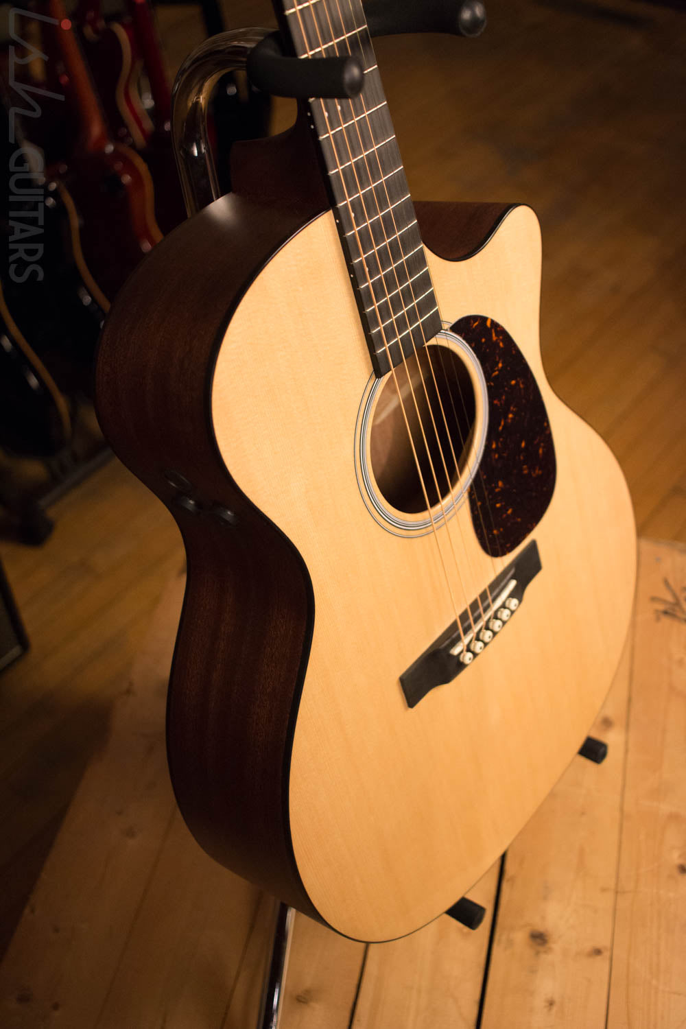 2017 Martin Performing Artist Series GPCPA4 Grand Performance Acoustic-Electric Guitar