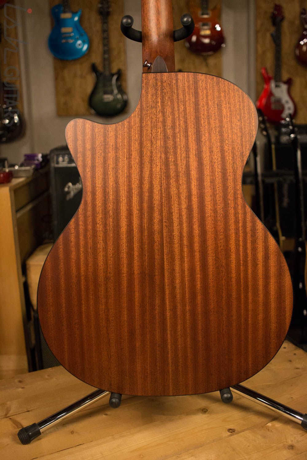 2017 Martin Performing Artist Series GPCPA4 Grand Performance Acoustic-Electric Guitar