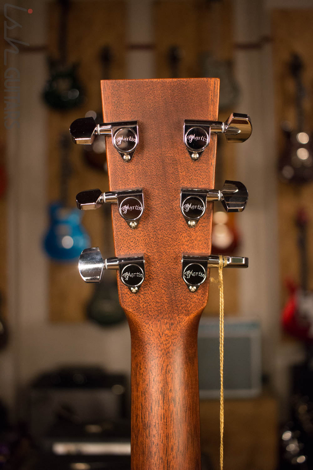 2017 Martin Performing Artist Series GPCPA4 Grand Performance Acoustic-Electric Guitar