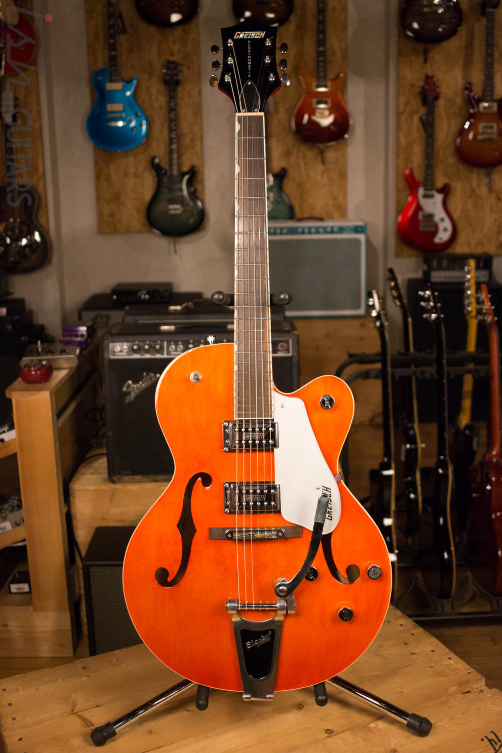Gretsch Electromatic G5120 Orange
