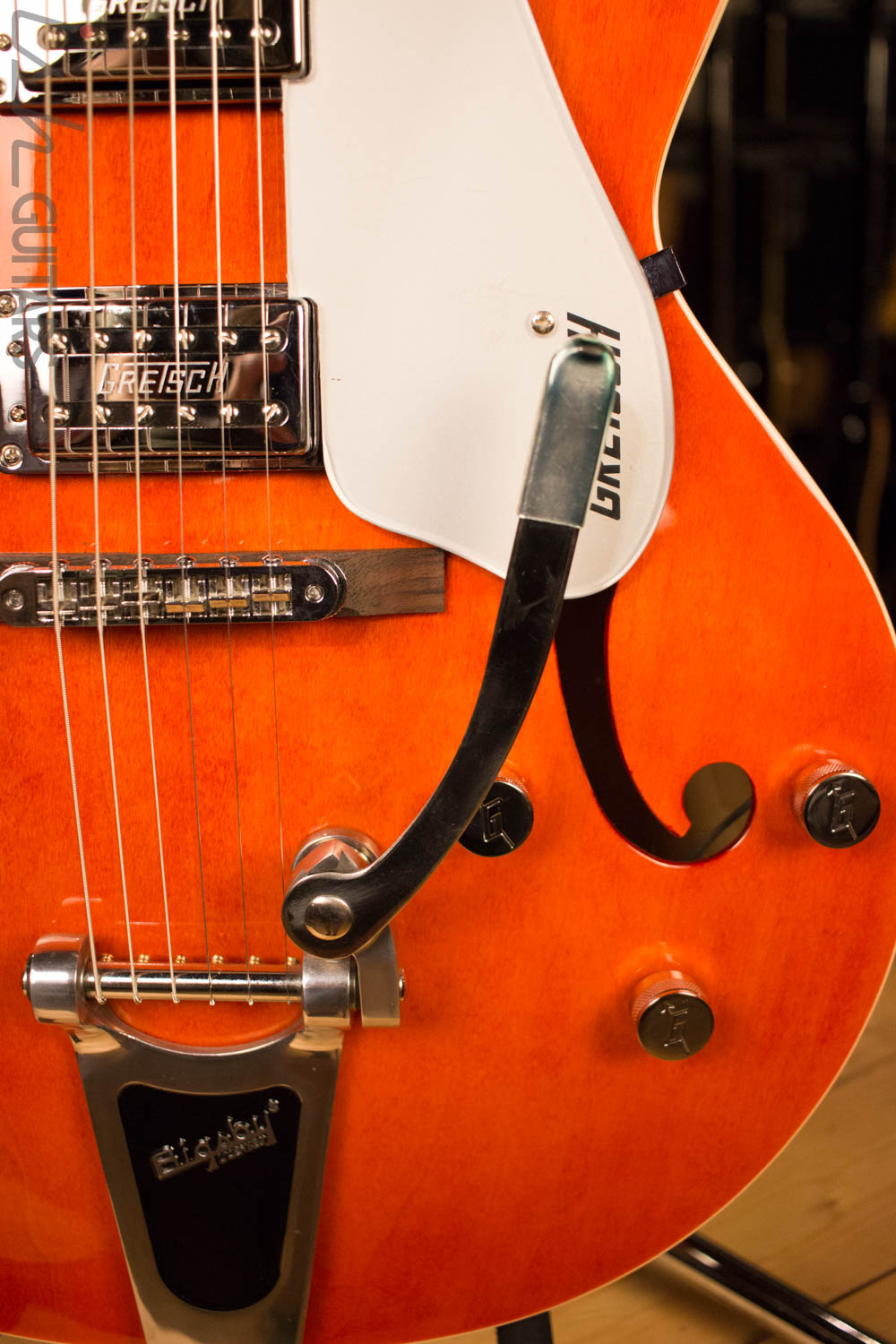 Gretsch Electromatic G5120 Orange