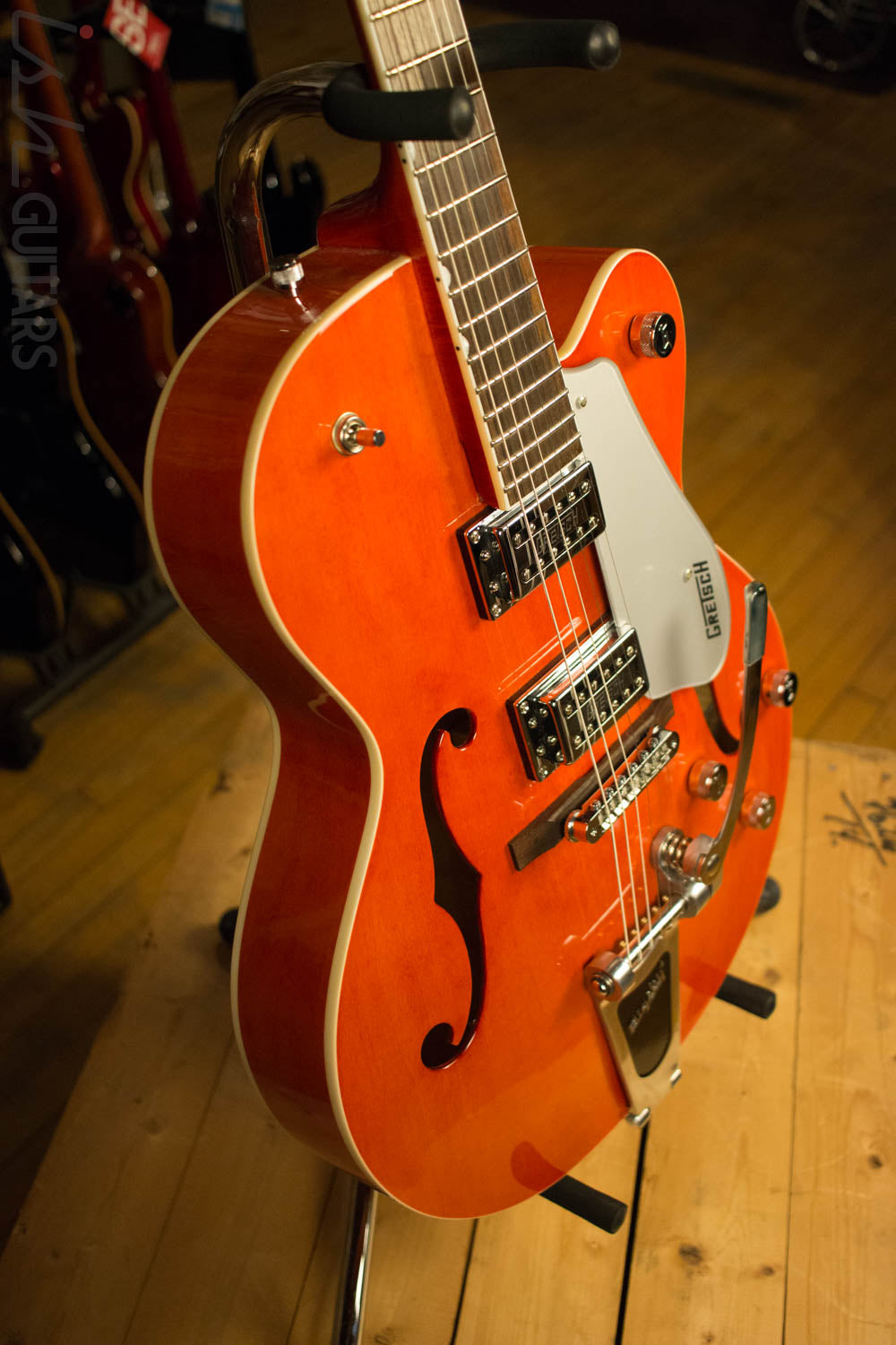 Gretsch Electromatic G5120 Orange