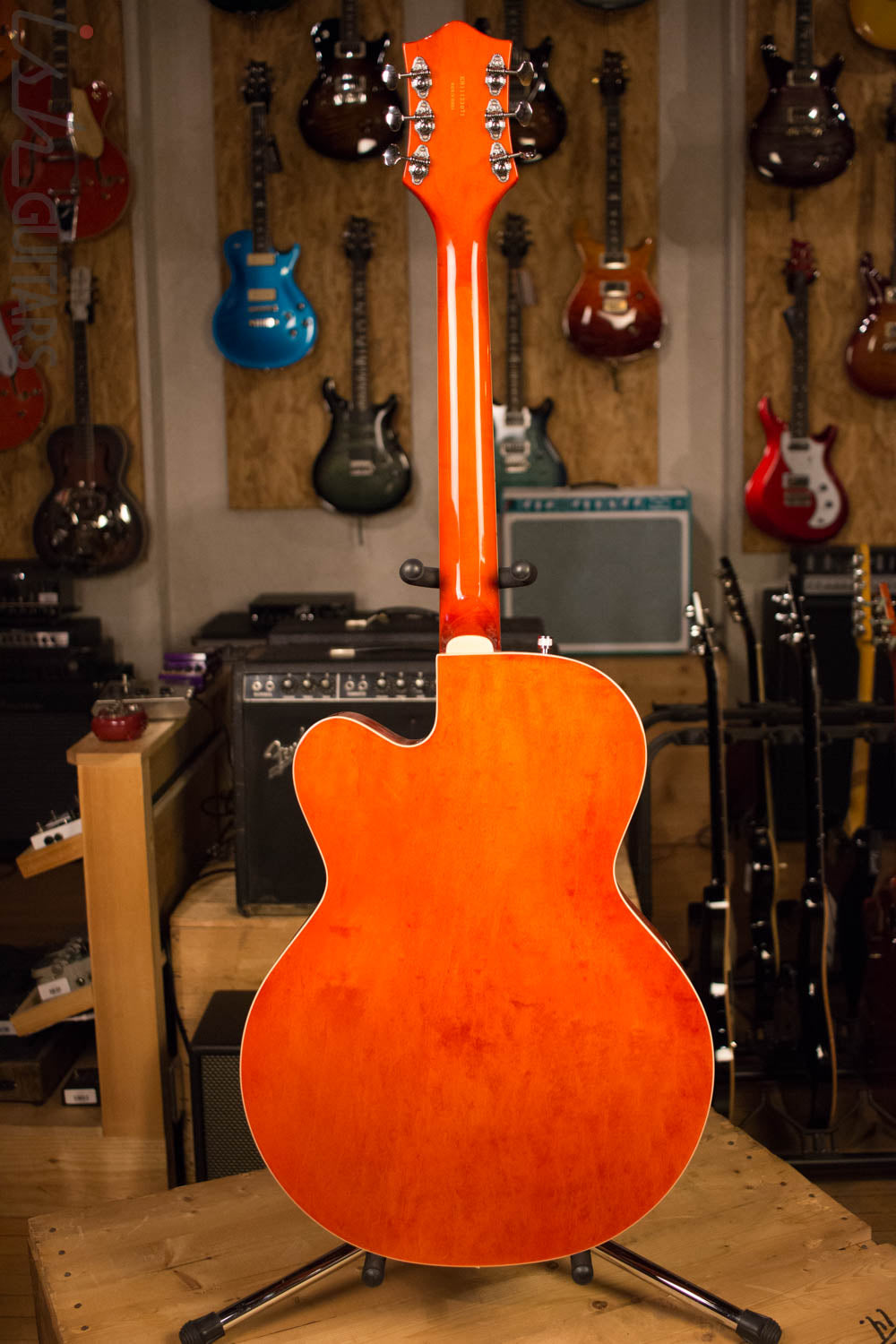 Gretsch Electromatic G5120 Orange