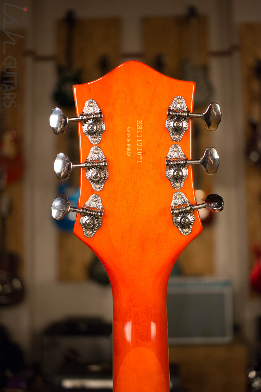 Gretsch Electromatic G5120 Orange