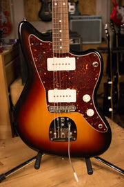 2009 Fender Classic Player Jazzmaster MIM Mastery Bridge