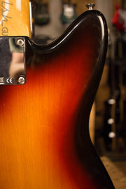 2009 Fender Classic Player Jazzmaster MIM Mastery Bridge