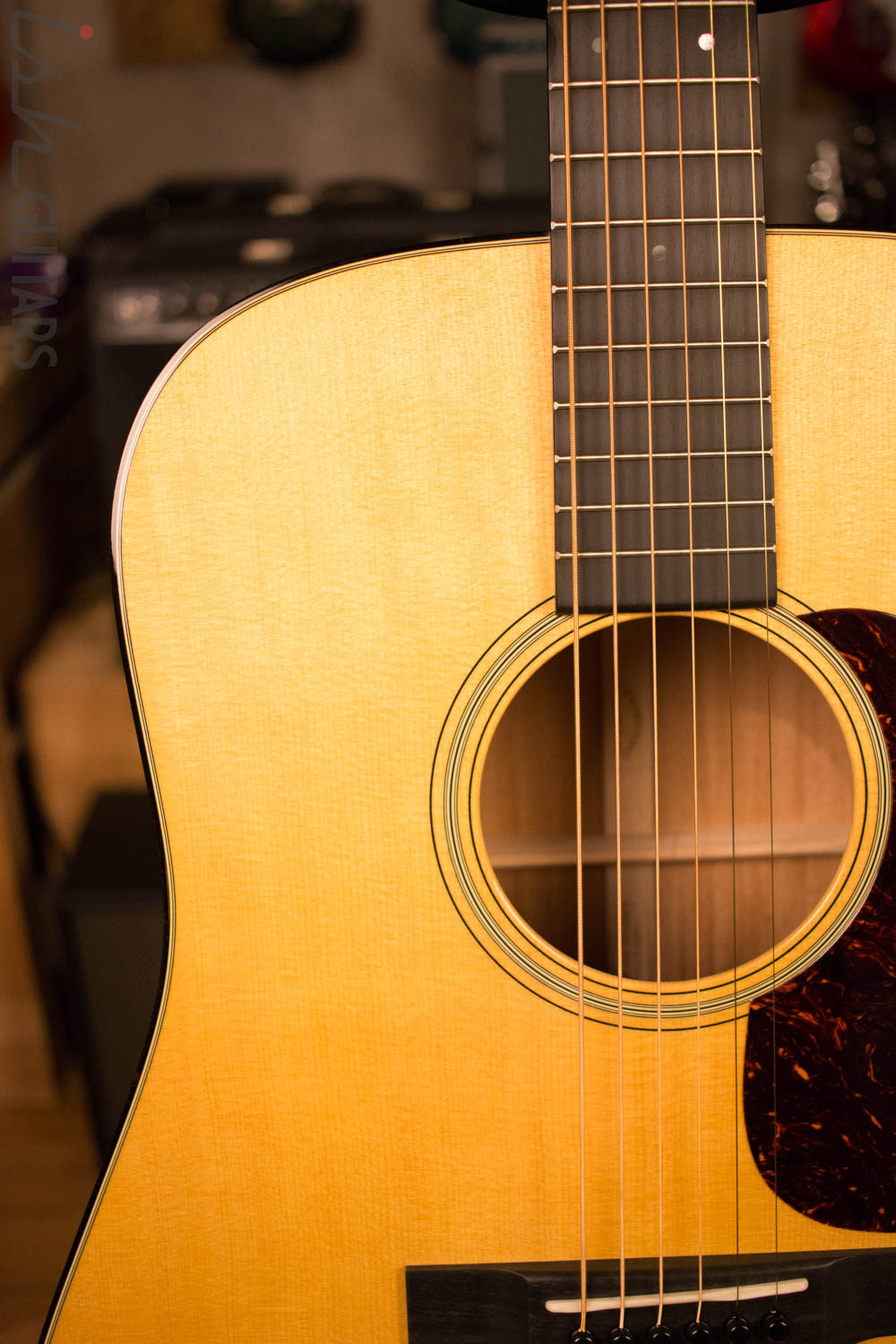2018 Martin Standard Series D-18 Dreadnought Acoustic Guitar