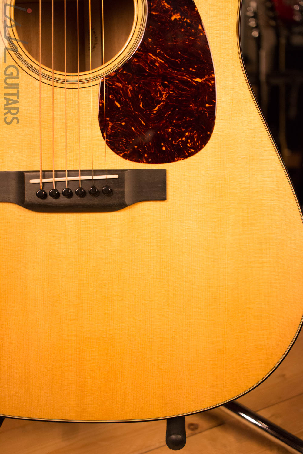 2018 Martin Standard Series D-18 Dreadnought Acoustic Guitar
