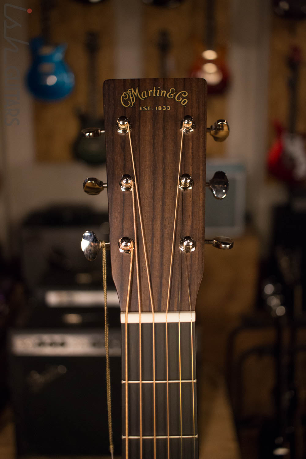 2018 Martin Standard Series D-18 Dreadnought Acoustic Guitar