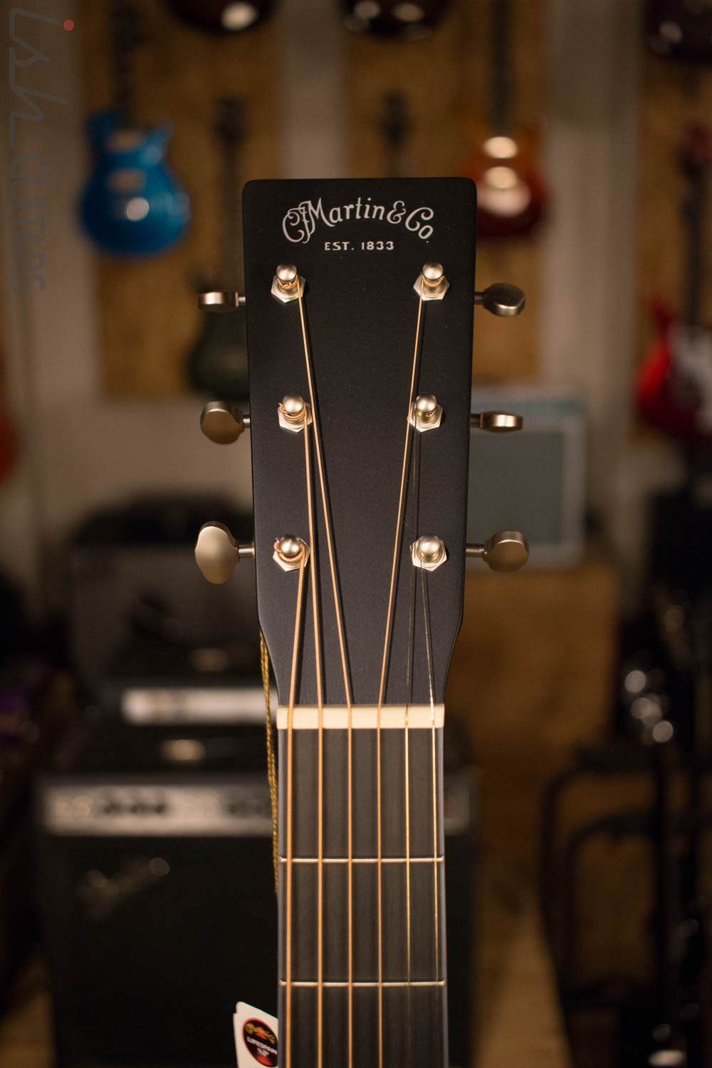 2017 Martin Americana 16 Series DC-16E Dreadnought Acoustic-Electric Guitar