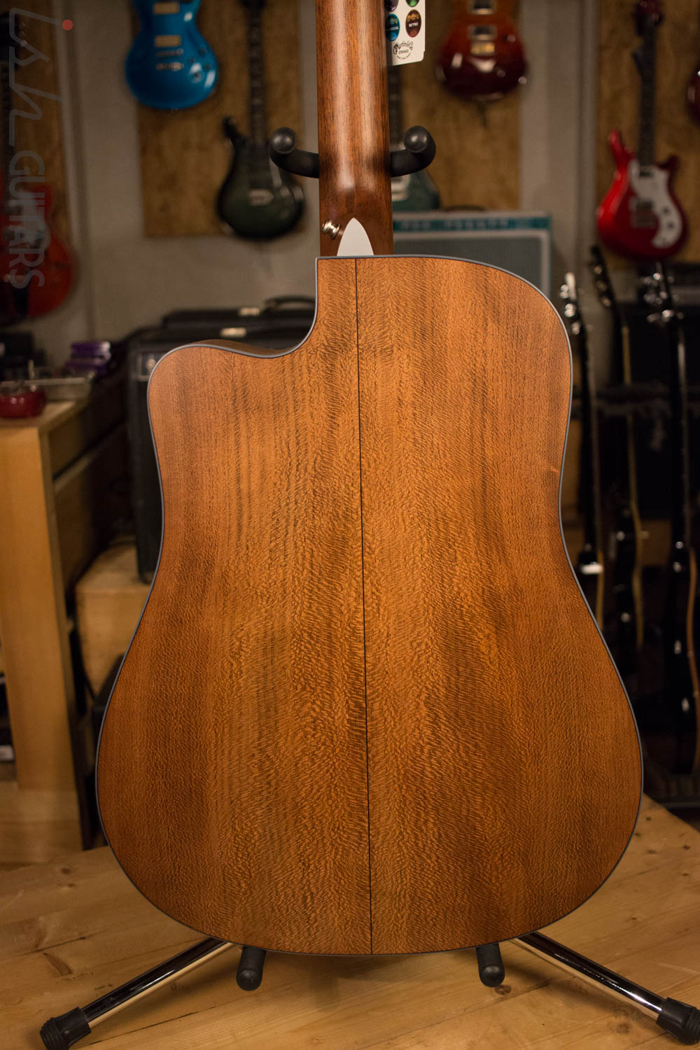 2017 Martin Americana 16 Series DC-16E Dreadnought Acoustic-Electric Guitar