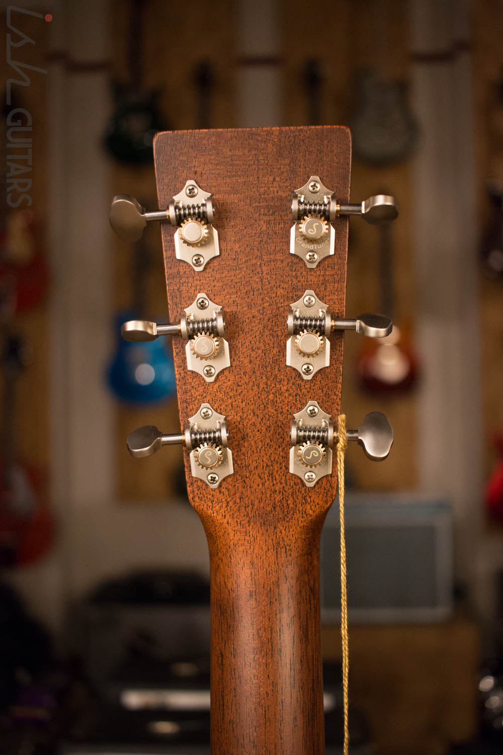 2017 Martin Americana 16 Series DC-16E Dreadnought Acoustic-Electric Guitar