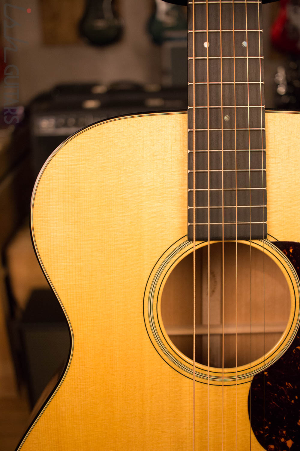 2017 Martin Standard Series 000-18 Auditorium Acoustic Guitar