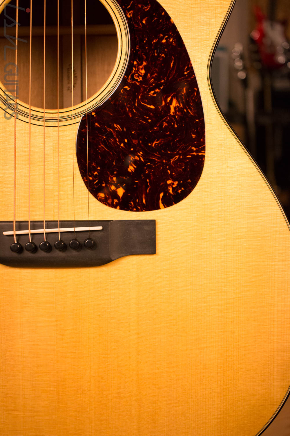 2017 Martin Standard Series 000-18 Auditorium Acoustic Guitar
