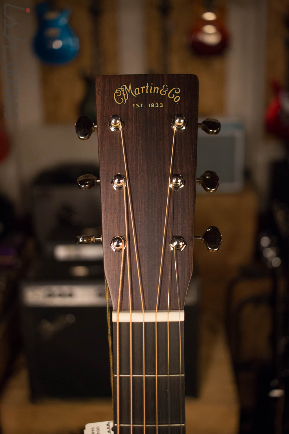 2017 Martin Standard Series 000-18 Auditorium Acoustic Guitar