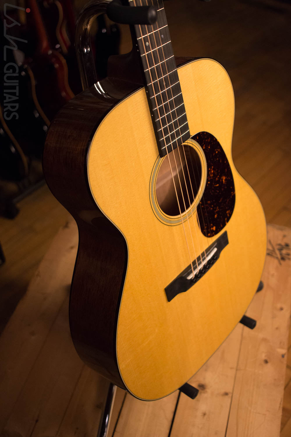 2017 Martin Standard Series 000-18 Auditorium Acoustic Guitar