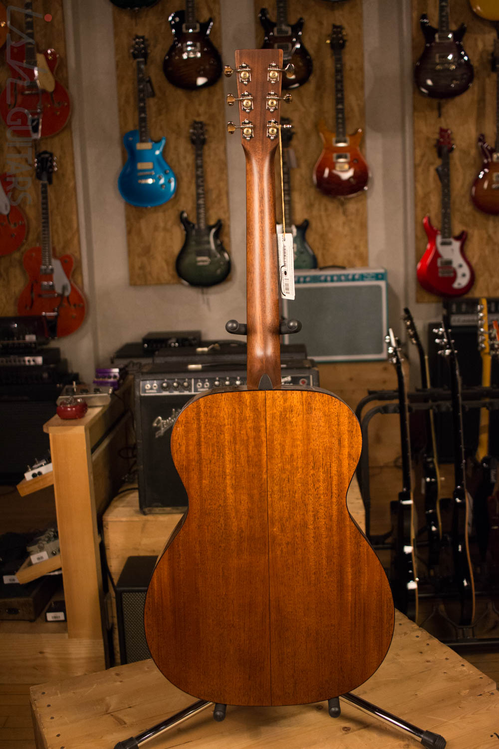 2017 Martin Standard Series 000-18 Auditorium Acoustic Guitar